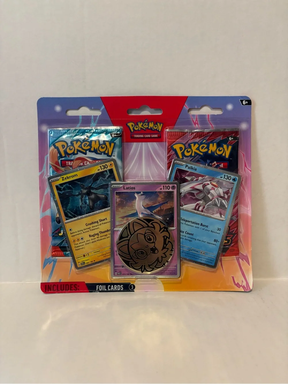 Pokemon S&V Blister Pack